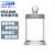 工百利 样本瓶采样瓶实验用玻璃瓶玻璃瓶实验室标本展示瓶取样瓶透明 60*300（840ml） 