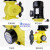 溥畔GM/GB立式机械隔膜计量泵工业污水处理pac/pam 【JCM】流量6.5L/H 压力1.0Mpa 2