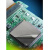定制适用EMC电磁噪音IC卡改装RFID吸波材料贴纸防磁铁氧体片NFC抗金属标签 86*54*0.2mm 有胶 2片