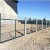 防护栅栏    铁路护栏网  带框护栏网    铁路围栏网       张 8002