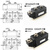 可控硅模块晶闸管MTC300A:MTC300-16:MTC300A1600V:水冷300A:500A MTC500A1600V