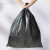 商用垃圾袋50个装80100cm 黑色 工业加厚垃圾袋 商用加厚 4550cm 黑色背心式