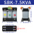 三相变压器380V变220V伺服干式隔离光伏sbk2/3/5kw10kva SBK-8KVA