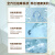 欧贝姿卫浴家用亚克力冲浪按摩恒温加热浴池独立式小户型洗澡池无缝一体浴缸 五件套恒温冲浪+彩灯泡泡+蓝牙 1.3m