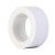 泓瑞沣 PVC警示地板胶带 白色 宽度5cm （卷）