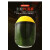 适用于电焊面罩焊工防护焊帽氩弧焊眼镜气保焊头戴式透明打磨切割 黄顶 面屏(绿色1套)
