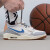 耐克（NIKE）篮球鞋男鞋夏季新款运动鞋Air Jordan 312 AJ312三合一休闲鞋 HF0746-041幻影灰白蓝棕 42