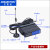 京汇莱科技艾莫迅Lora无线远程433M射频串口透传RS232485收发数传 [单讯号]支持RS485讯号.