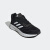 adidas DURAMO 10训练备赛轻盈跑步运动鞋男子阿迪达斯官方GW8336 黑色/白色 42