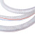 稳斯坦 WT-084 PVC钢丝软管 塑料透明水管抗冻真空管 内径*厚度 40*3mm（50米）