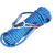 安全绳高空作业绳登山绳子耐磨户外攀岩绳静力绳消防绳救生绳家用 12毫米20米（送双钩+手套）