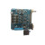无刷电机开发板stm32工控板有感无感编码器BLDC PMSM FOC方波 开发板+电机 STM32F405RGT6  36V-90V