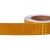 捷力顺 LJS125 晶格反光警示胶带 防水耐磨贴纸  黄色反光贴 5cm宽*25m长/卷