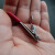 维氏瑞士军刀 便携超薄 edc指甲刀 指甲钳 钥匙扣 红色树脂款