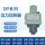 DP压力继电器DP-10A/B DP-25A/B DP-40A/B DP-63A/B开关控制器 DP-10B