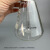三角洗瓶玻璃洗瓶150ml玻璃洗气瓶三角形洗瓶过滤气体另有25500ml 150ml