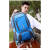 CLCEY新款超大容量防水男女双肩包背包户外登山包旅行李包打工出门背囊 小号深蓝60升