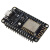 丢石头 NodeMCU开发板 ESP8266芯片串口WiFi模块 Lua固件 物联网开发板 NodeMCU (CP2102)板载ESP-12F 1盒