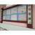 环保聚酯纤维吸音板墙面幼儿园 装饰9mm隔音板毛毡板防火装修材料 桔色