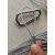 带塑胶皮包胶钢丝测量绳测井绳30米50米70米100米桩基测量绳百米 80米