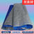 防老化银蓝色布兰银布膜防风篷布防水防雨布防晒彩条布 透明白布 5x30m