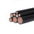 FIFAN 1芯铜电缆线硬线ZC-YJV电压0.6/1KV1*10平方