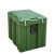 际华滚塑箱 户外便携式多功能物资箱战备箱器材箱 800*600*700mm