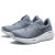 亚瑟士（ASICS）跑步鞋 24夏季新款GEL-CUMULUS 26缓震回弹支撑稳定训练鞋跑步鞋 蓝灰色 39.5