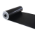 华泰电力 耐高压光面平面绝缘垫 35kV绝缘胶板 配电室耐磨损橡胶地垫10mm厚 1*5米 黑色 HT-106A-10  (EP/WS)