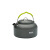 探险者户外烧水壶食品级铝材露营野炊茶具装备 1.4L烧水壶(食品级铝材)