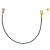 鑫德克斯导压管压力表测量管线DN3 test hose橡胶管线螺纹连接