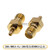 射频同轴SMA转TNC BNC MCX MMCX SMB F英制JJ KK JK KJ公母转接头 SMA/MMCX-KJ