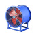 日曌SFG低噪音工业轴流风机厨房排风扇 3-4 4-2 4-4 5-4 6-4 7-4 管道式SFG2.5-2