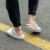 卡骆驰（crocs）男鞋女鞋  2024夏季新款时尚休闲凉鞋轻质舒适平底拖鞋 205392-126 36-37码