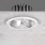 时间公园筒灯led天花灯嵌入式防水防雾防潮厨房浴室卫生间镜前灯C 小号-6W-暖光-开孔8-9cm