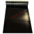 绝缘地垫 绝缘胶垫配电室房10kv高压耐磨黑色减震胶皮地毯垫防滑绝缘橡胶板MYFS 5kv黑色平面3mm