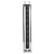全不锈钢型压力计差压计水柱表有机玻璃管天燃气管道检测矿用 0-2000p配胶管1米