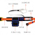 千安 单腰式安全带 户外单腰速差式安全带安全绳套装防坠落