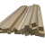捷诺立（JNL） 桐木条木片diy手工沙盘模型装饰 4mm桐木方长50厘米20条 N47788