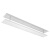 达飞奇 中央空调挡风板 塑钢适用于央空调侧顶挂通用 150*20白色