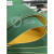尼龙片基带高速耐磨传动带黄绿橡胶平皮带纺织龙带工业 绿黑色印刷带