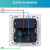 （SIEMENS）开关插座面板 五孔插座二三插 强电源墙壁插座86型 致典系列雅白 五孔插座带USB