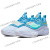 耐克（NIKE）Nike Freak 3 Zoom EP 字母哥 减震支撑 低帮 实战篮球鞋 43