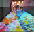 定制儿童互动感应投影地面游戏设备 沉浸式全息投影餐厅酒墙面游 互动投影地面