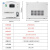 上海稳压器3kw稳压器全自动3000W220V单相稳压器电源