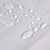 卡英 塑料布 防水防雨布 白色防晒篷布 户外遮雨 6.7*8.7米