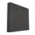 大工象 加硬60度EVA泡棉板材 1米*1米*50毫米（60度黑色）高密度泡沫板