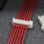 机房理线梳五六类线缆集束梳线器理线器 理线排整理工具 6*6
