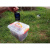采集水团样塑料采土盒土壤水稳性大团聚体样品塑料盒2kg水团样盒 4kg土保鲜盒50个