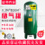 正容储气罐0.3/0.6/1/2/3/5立方空压机压力罐气泵真空缓冲罐正博 001立方绿色